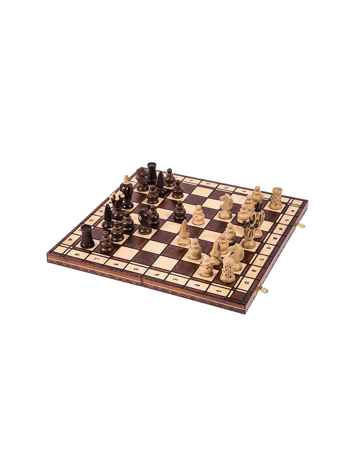 Ajedrez Royal 48