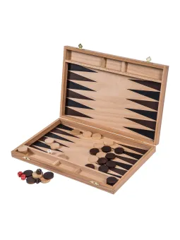 Backgammon 35 - Beech