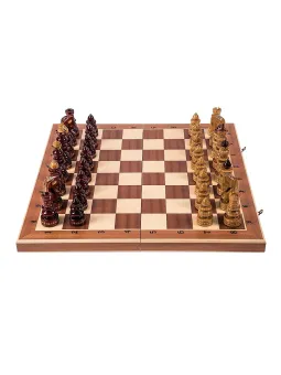 Chess Byzantium