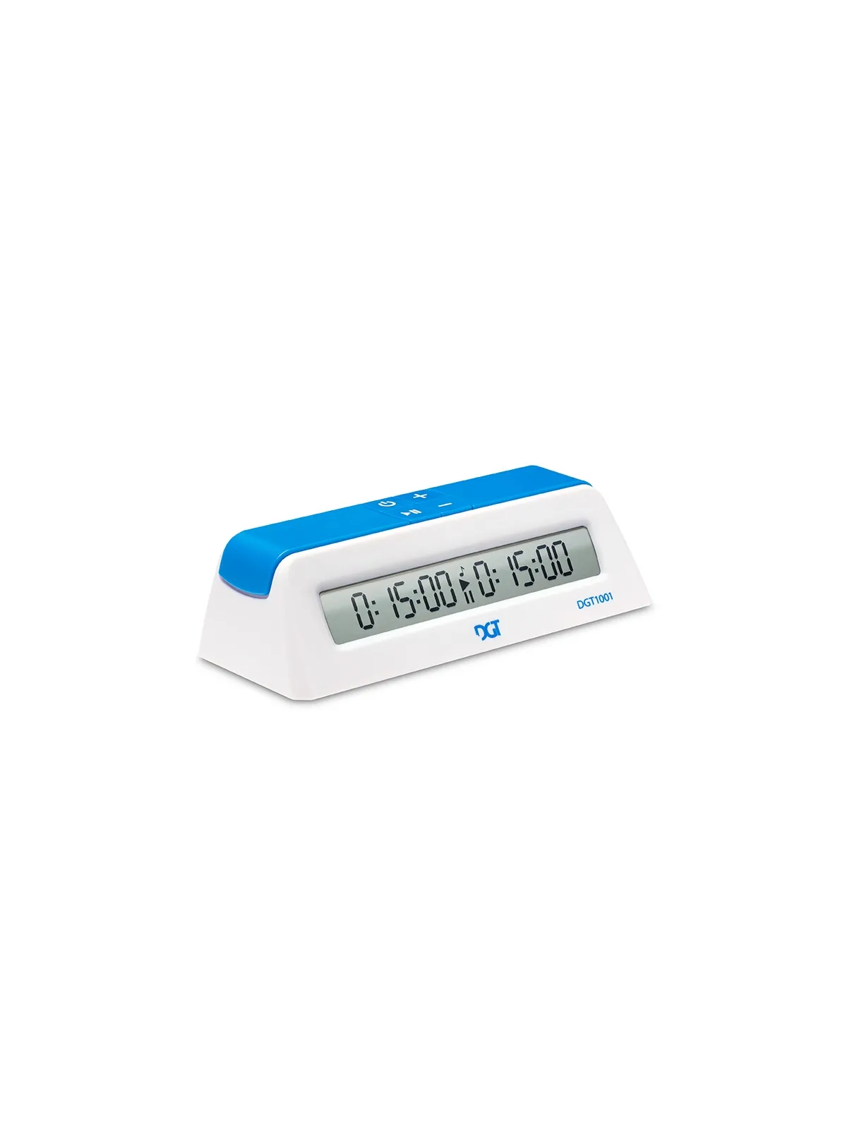 Horloge d'échecs - DGT 1001 - Blanc