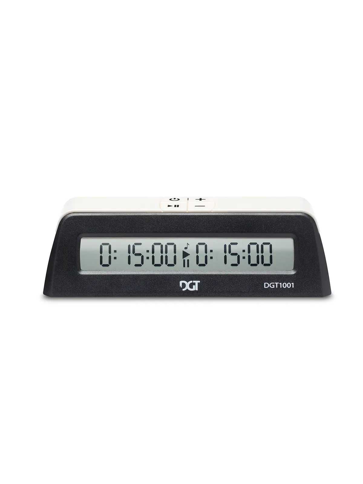 Reloj de ajedrez - DGT 1001 - Negro