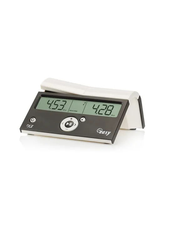 Horloge d'échecs - DGT Easy - Black Beyond