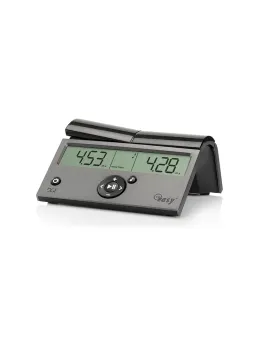 Orologio da scacchi - DGT Easy - Judit Polgar