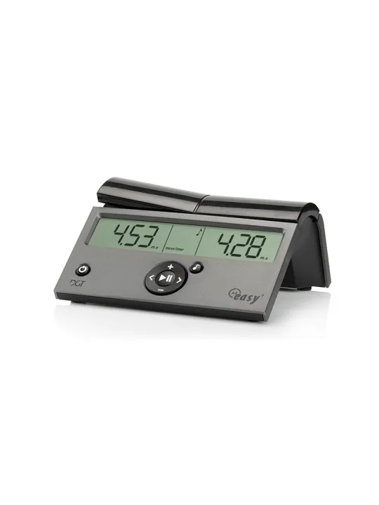Reloj de ajedrez - DGT Easy - Judit Polgar