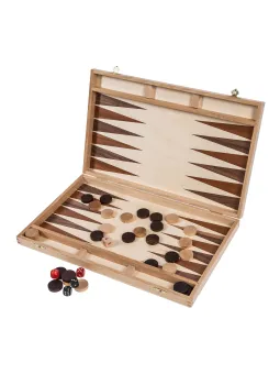 Backgammon 40 - Buche