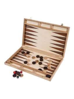 Backgammon 40 - Hêtre