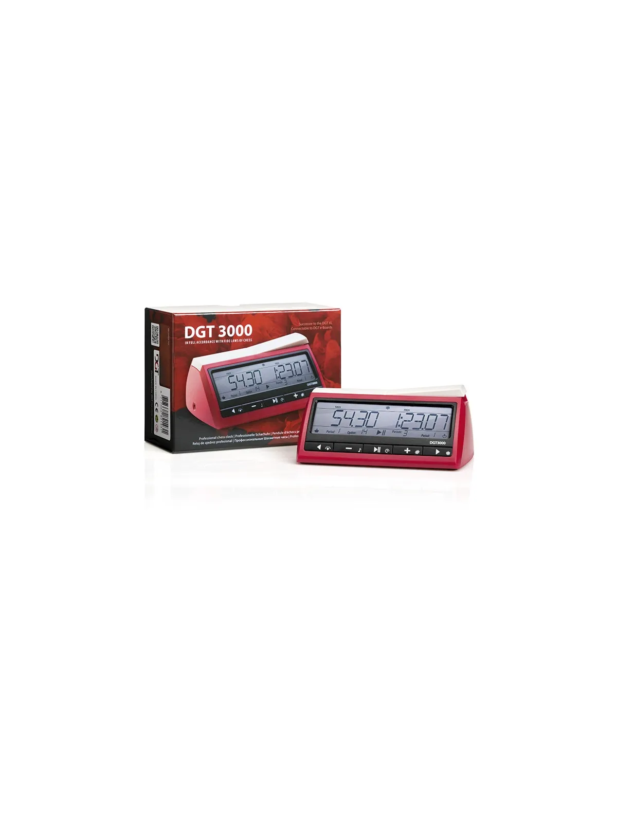 Zegar DGT Easy - Plus