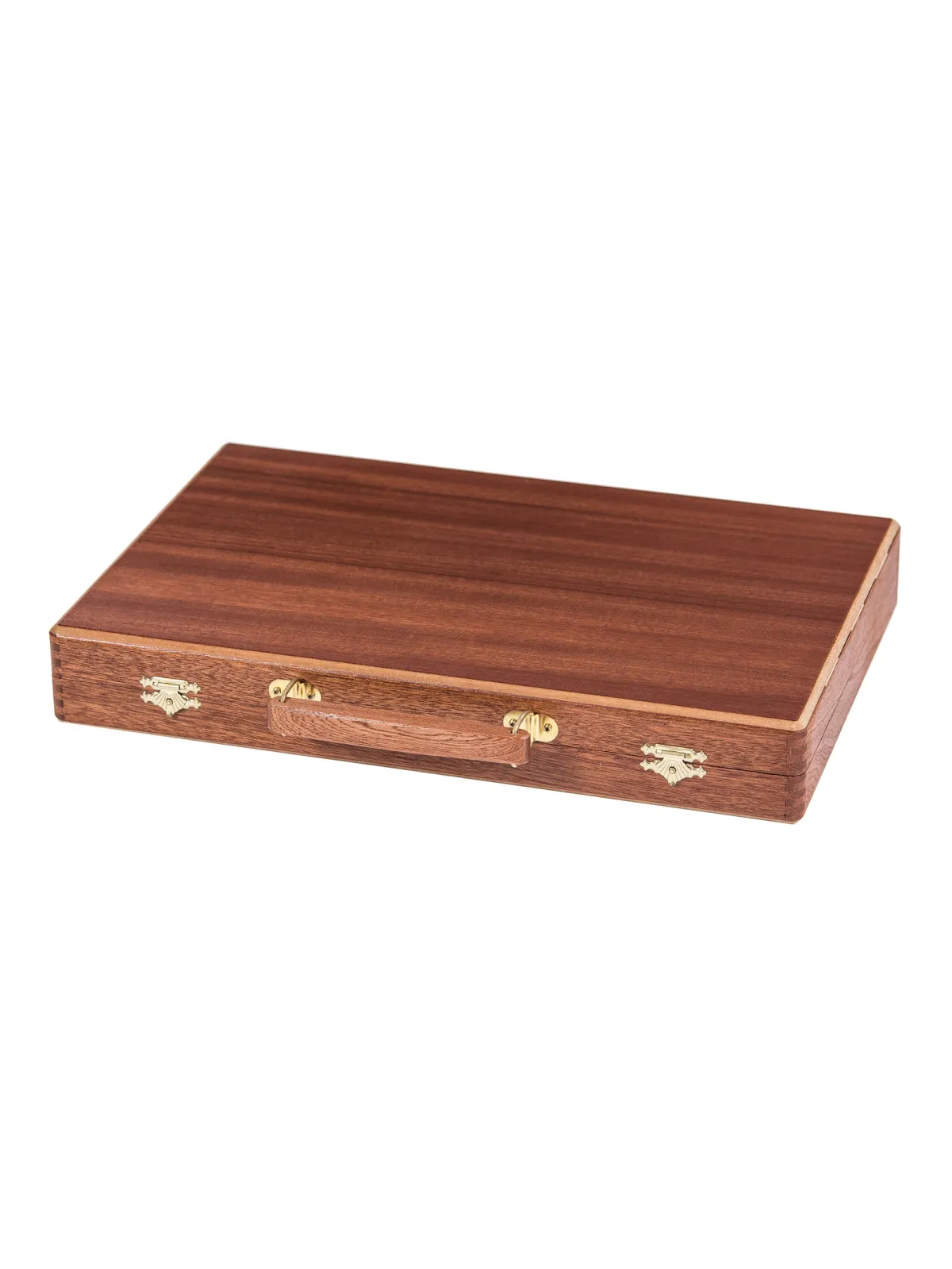 Backgammon 38 Exclusive - Caoba