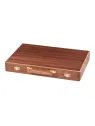 Backgammon 38 Exclusive - Caoba
