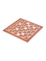 Jeu d'echecs professionnel no 5 - Acajou