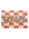 Jeu d'echecs professionnel no 5 - Acajou