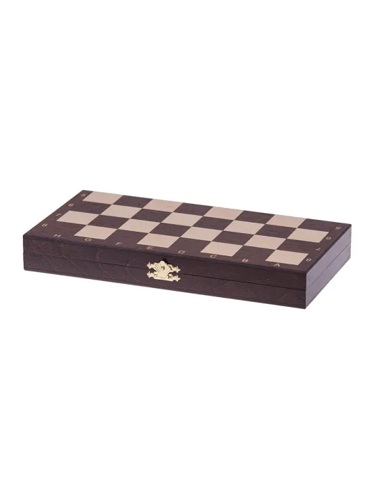 Chess Staunton Mini - Metal