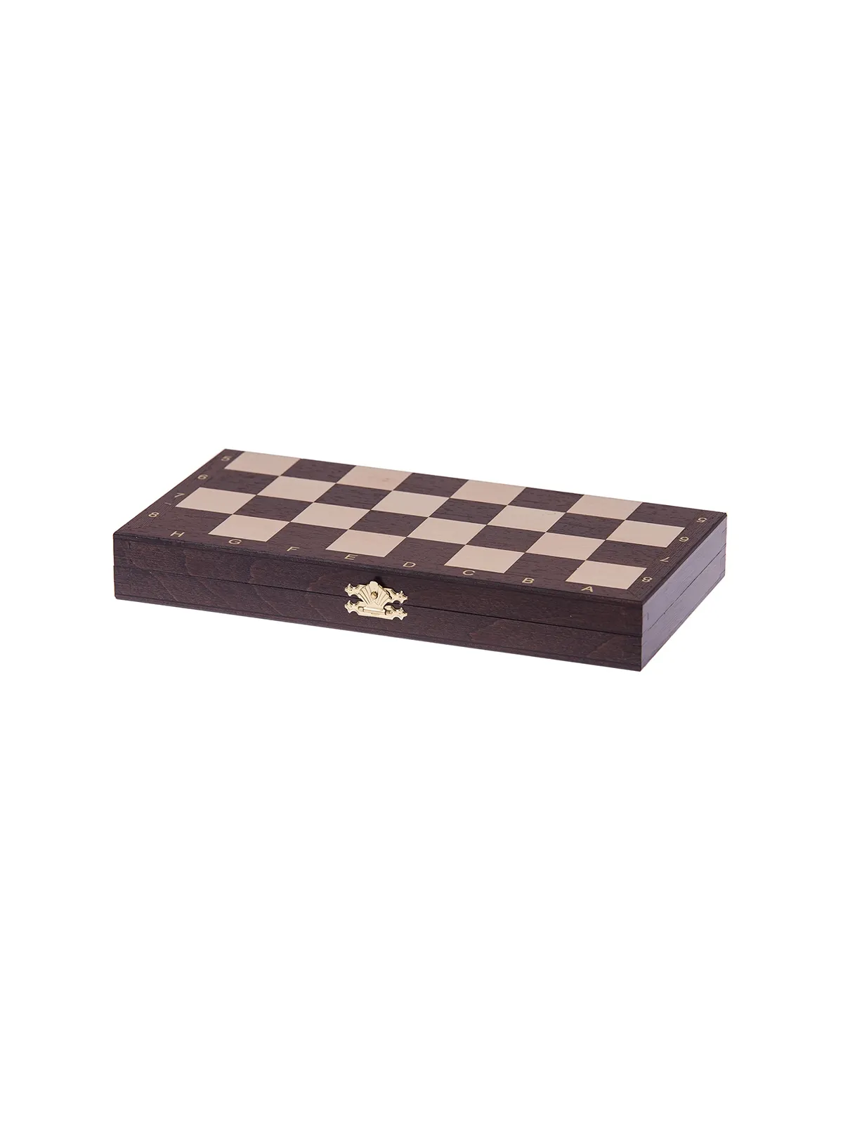 Échecs Staunton Mini - Métal