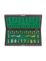 Schach Staunton - Mini - Metal