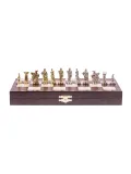 Chess Staunton Mini - Metal