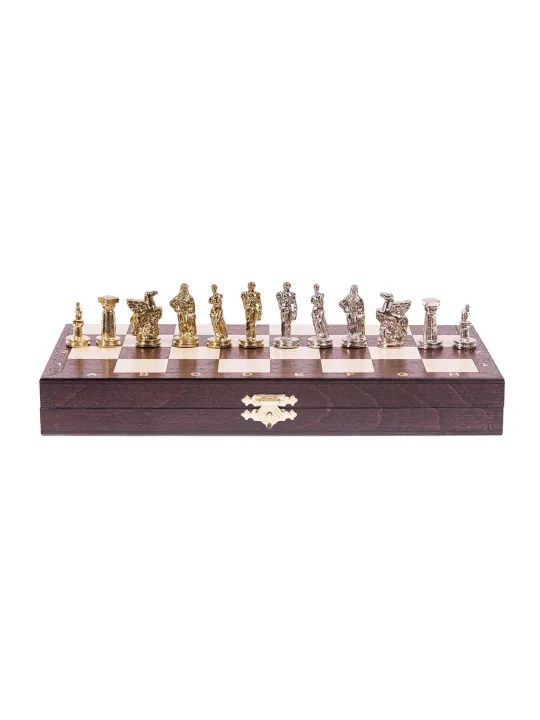 Chess Staunton Mini - Metal