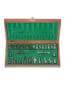 Schach Staunton - Mini - Metal