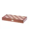 Échecs Varsovie Mini - Métal
