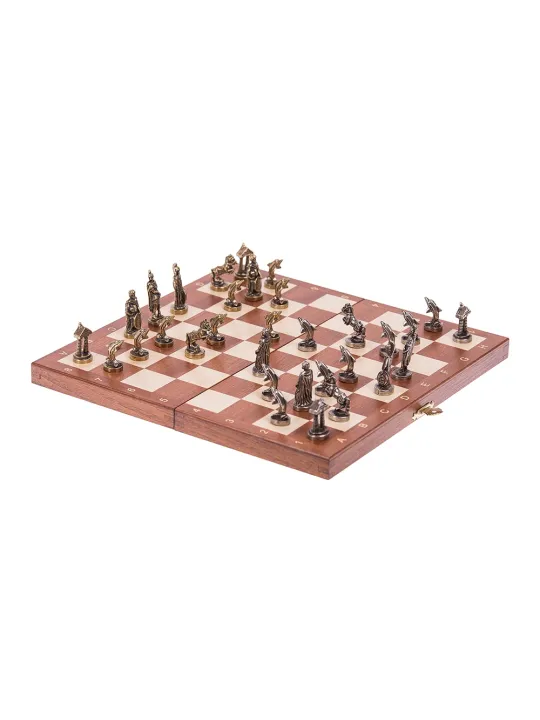 Échecs Varsovie Mini - Métal