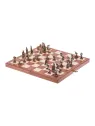 Échecs Varsovie Mini - Métal