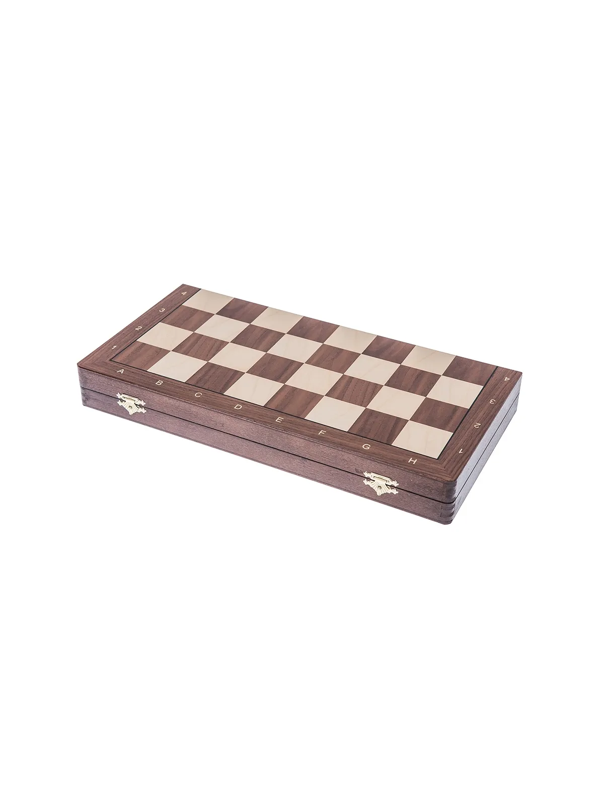 Chess Tournament No 4 - Walnut