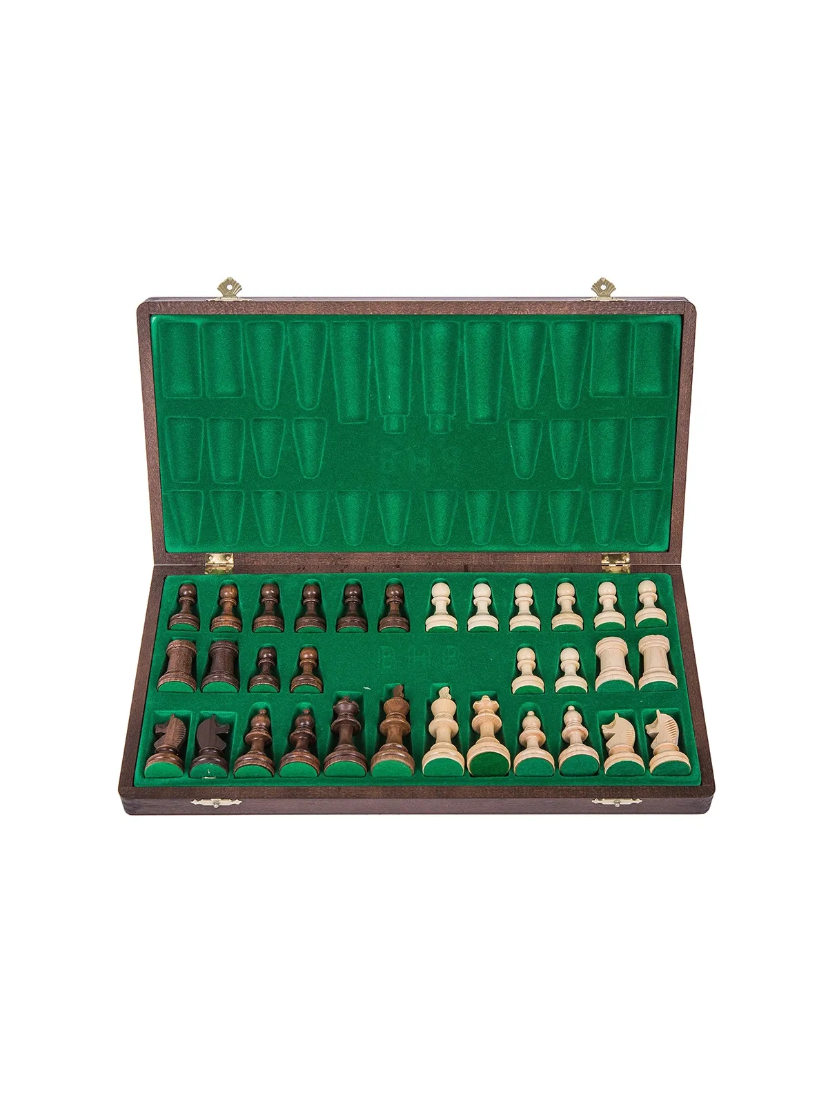Schach Turnier Nr. 4 - Nuss
