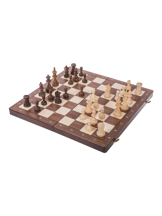 Scacchi - Staunton 4 - Noce