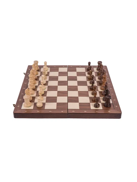Scacchi - Staunton 4 - Noce