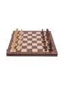 Scacchi - Staunton 4 - Noce