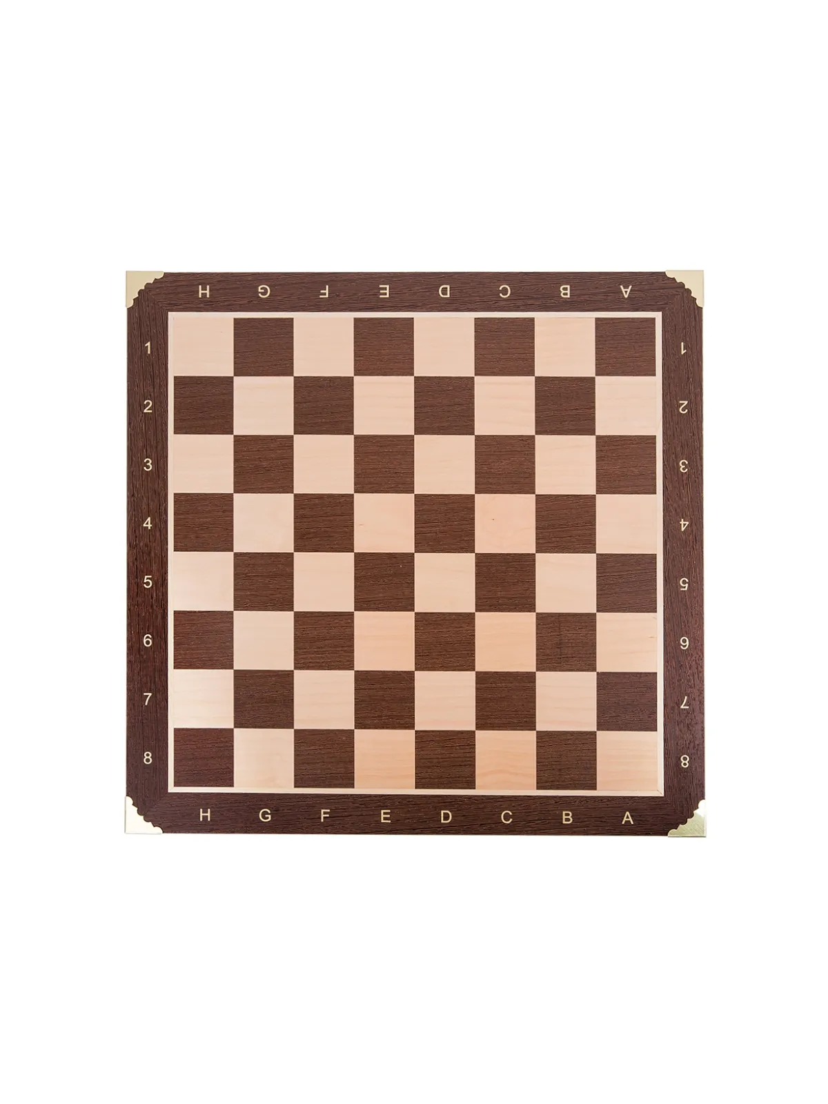Échiquier no 5 – Wenge