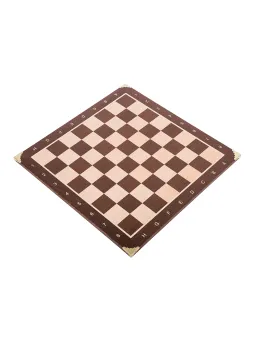 Chessboard No. 5 - Wenge
