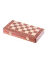 Chess Magnetic - Staunton 4 - Mahogany