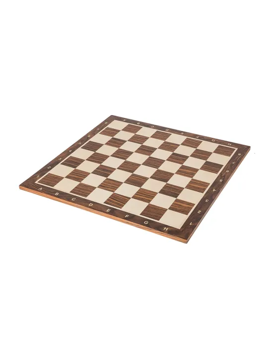 Profi Schach Set Nr 6 - Mahagoni