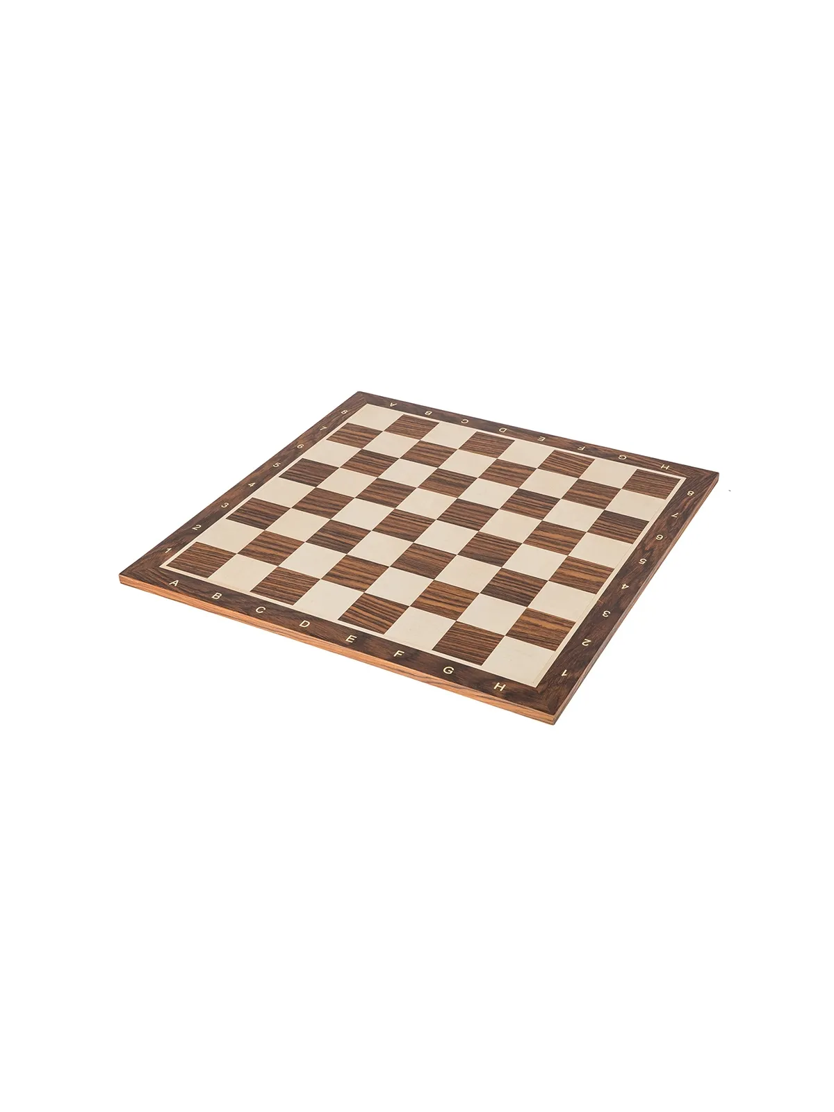 Profi Chess Set No 6 - Mahogany