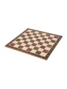 Profi Chess Set No 6 - Mahogany