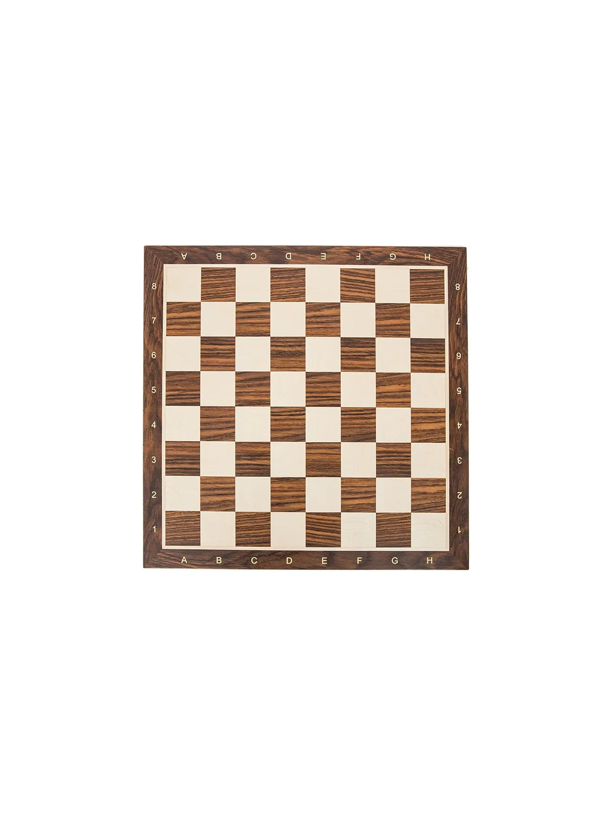 Profi Chess Set No 6 - Mahogany