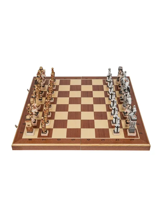 Schach Schloss
