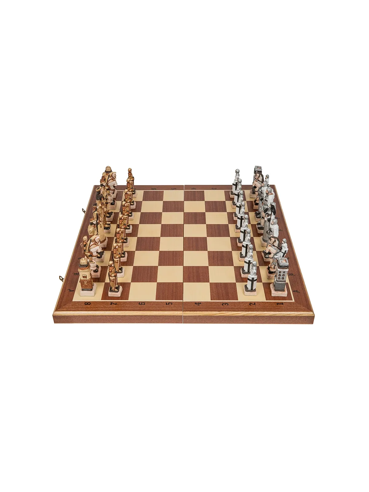 Échecs de Château