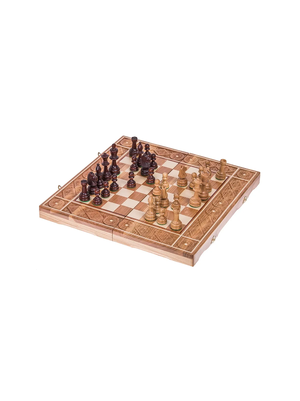 Chess Rubin - White