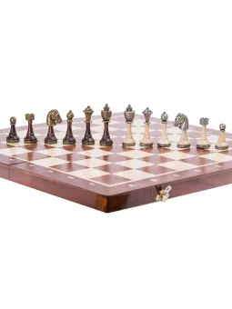 Figury szachowe - Champion 76