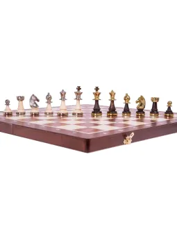 Pezzi di scacchi - Champion 76