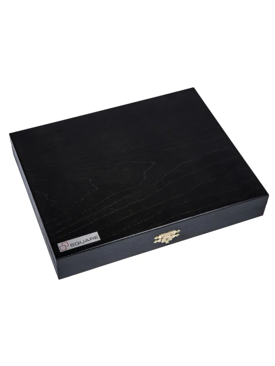 Jeu d'echecs professionnel n ° 5 - Wenge Lux