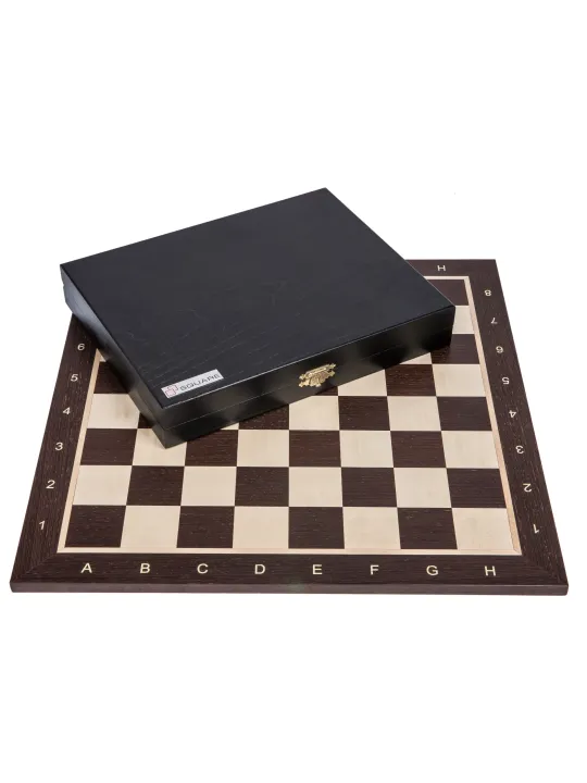 Jeu d'echecs professionnel n ° 5 - Wenge Lux