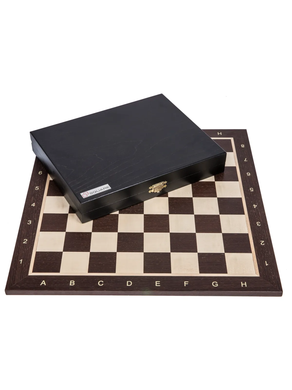 Scacchi in legno Set No 5 - Wenge Lux