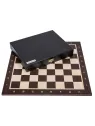 Scacchi in legno Set No 5 - Wenge Lux