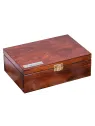 Scacchi in legno Set No 6 - Mogano BL