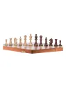 Scacchi - Staunton 5 - Mogano WW