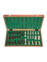Chess Tournament No 6 - Mahogany WW