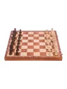 Chess Tournament No 6 - Mahogany WW