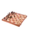 Chess Tournament No 6 - Mahogany WW